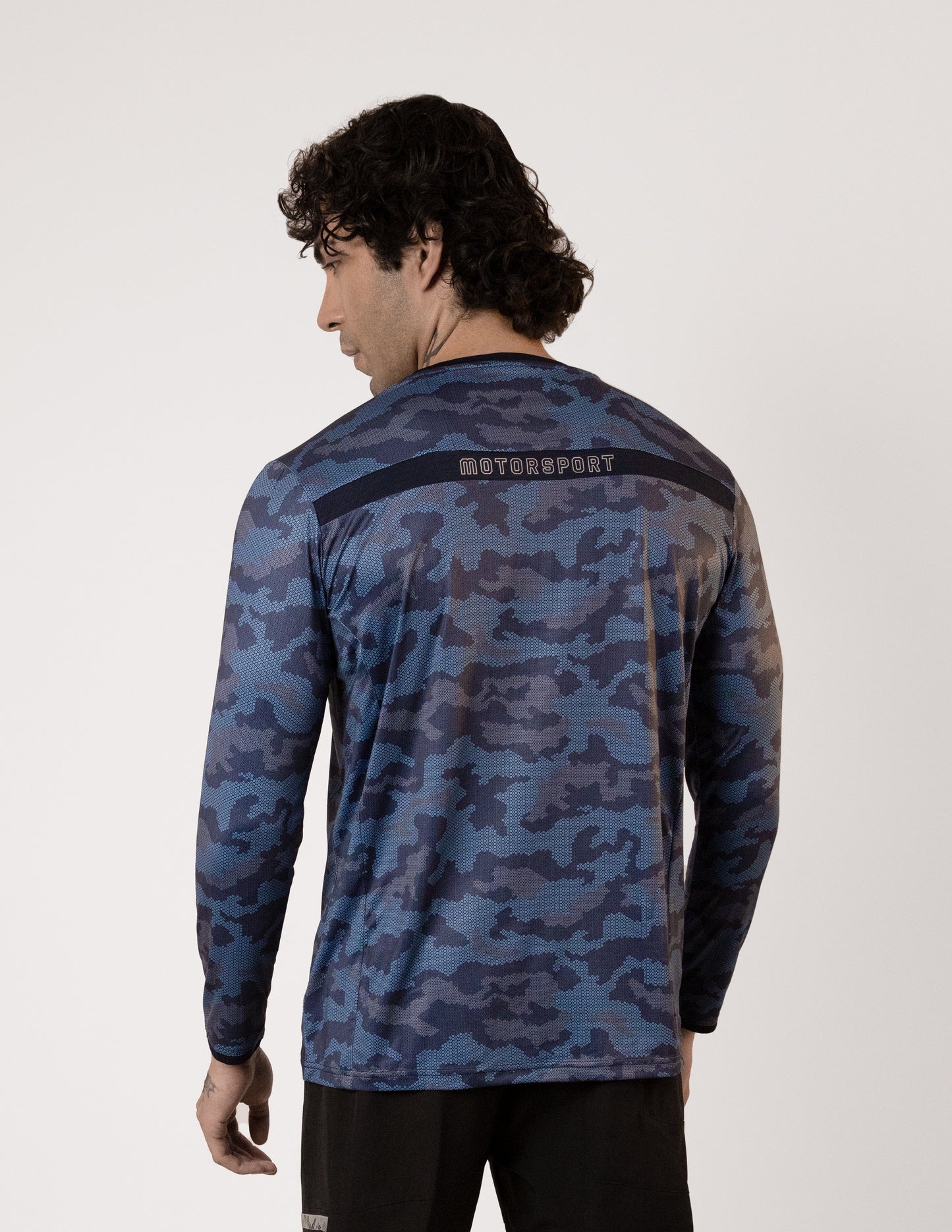 SELECT 4120 DRYFIT POLYSTER ROUND NECK GREY T-SHIRT