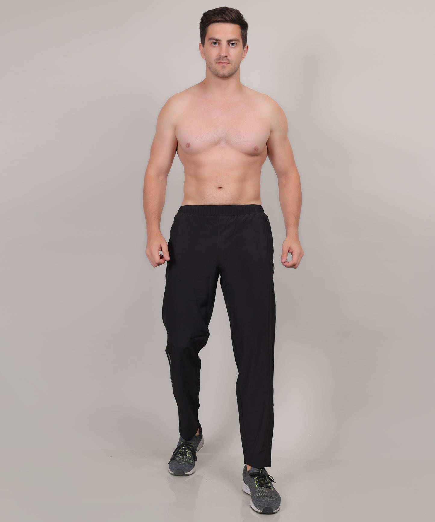 SELECT 8010 BASIC NS TRACK PANT BLACK FOR MEN