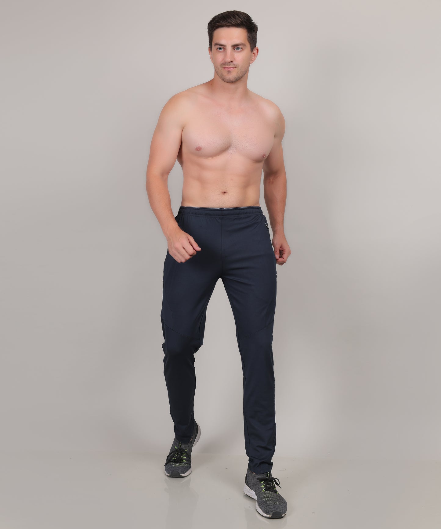 SELECT 4270 FOUR WAY TRACK PANT NAVY FOR MEN