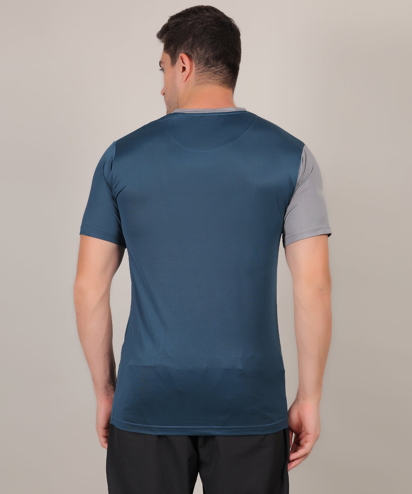 SELECT 5130 DRYFIT ROUND NECK AIRFORCE T-SHIRT