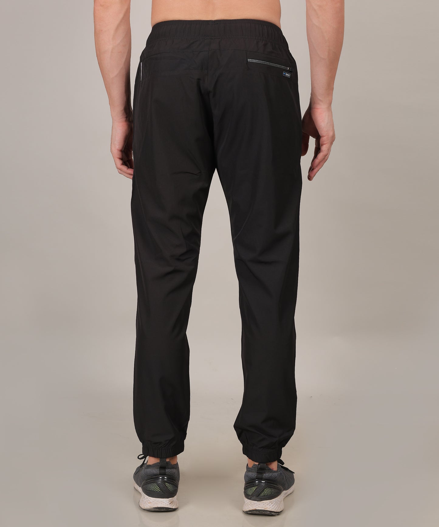 SELECT 9002 JOGGER NS SPORTS TRACK PANT BLACK FOR MEN