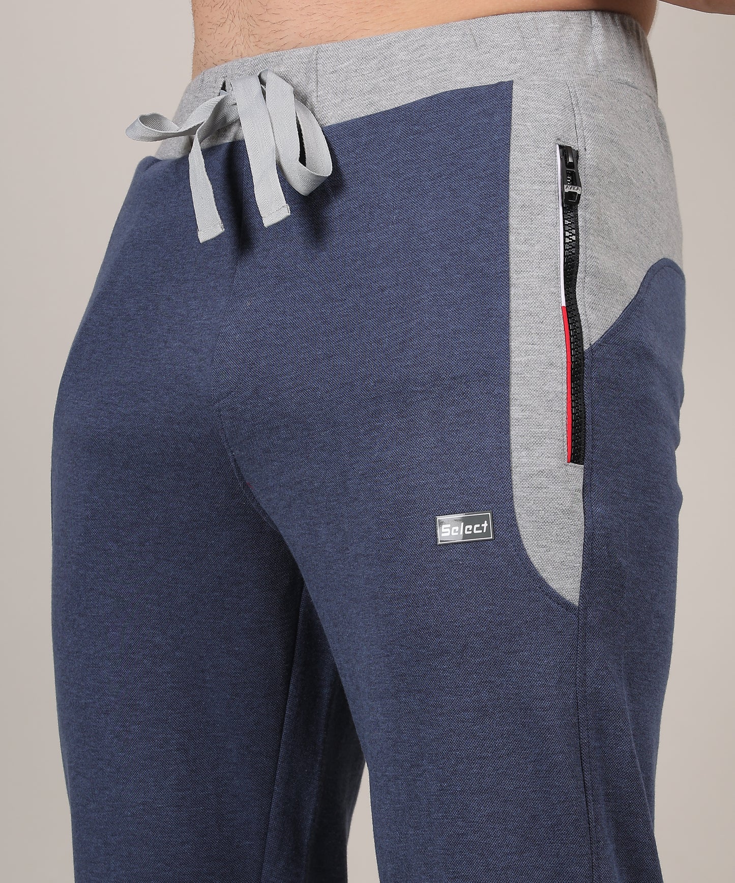 SELECT 8460 SPORTS TRACK PANT NAVY BLUE FOR MEN