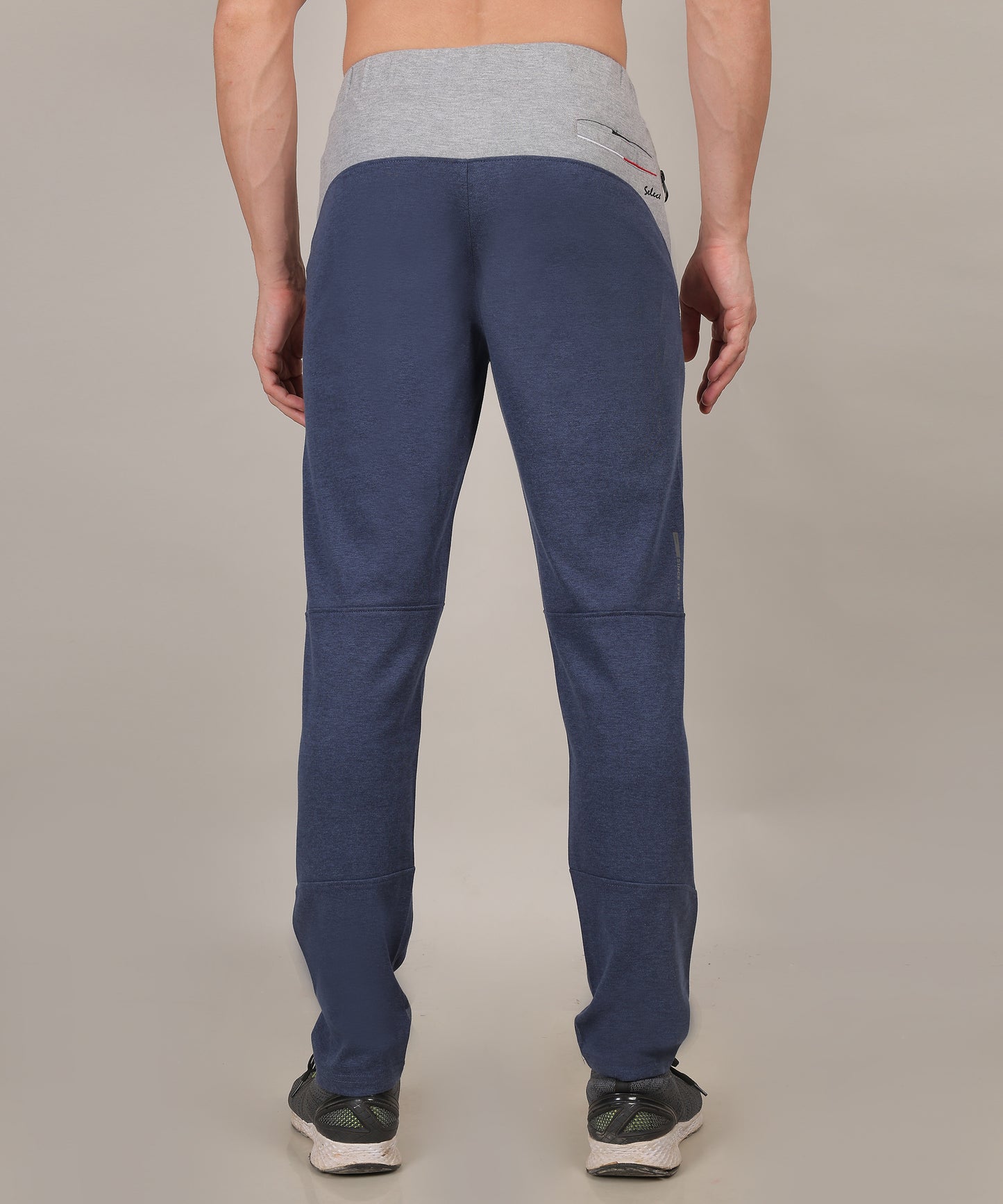 SELECT 8460 SPORTS TRACK PANT NAVY BLUE FOR MEN