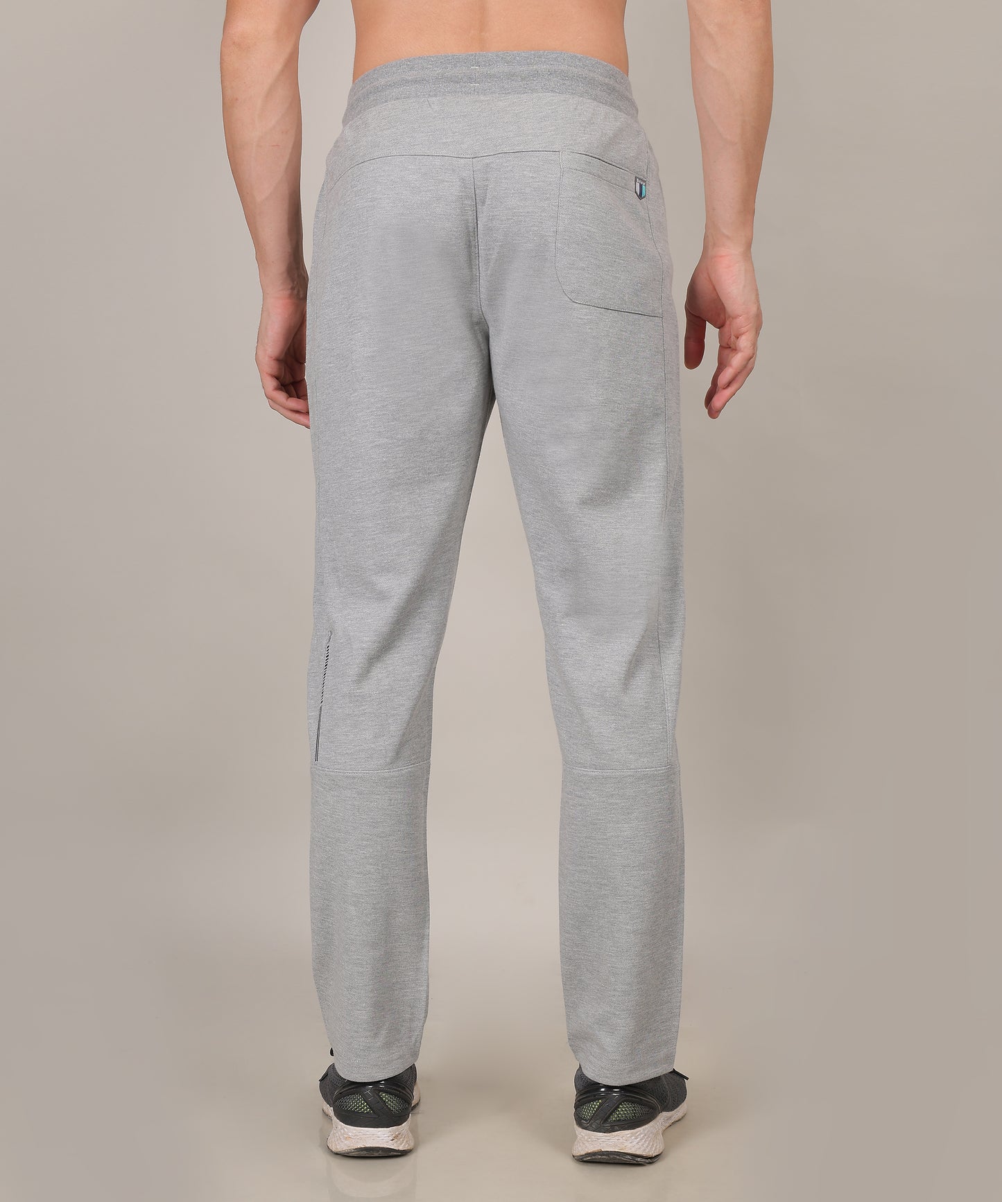SELECT 8412 SPORTS TRACK PANT LIGHT GREY FOR MEN