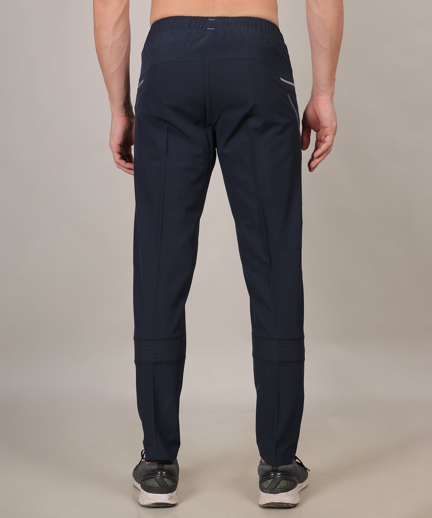 SELECT 8070 SPORTS TRACK PANT NAVY BLUE FOR MEN