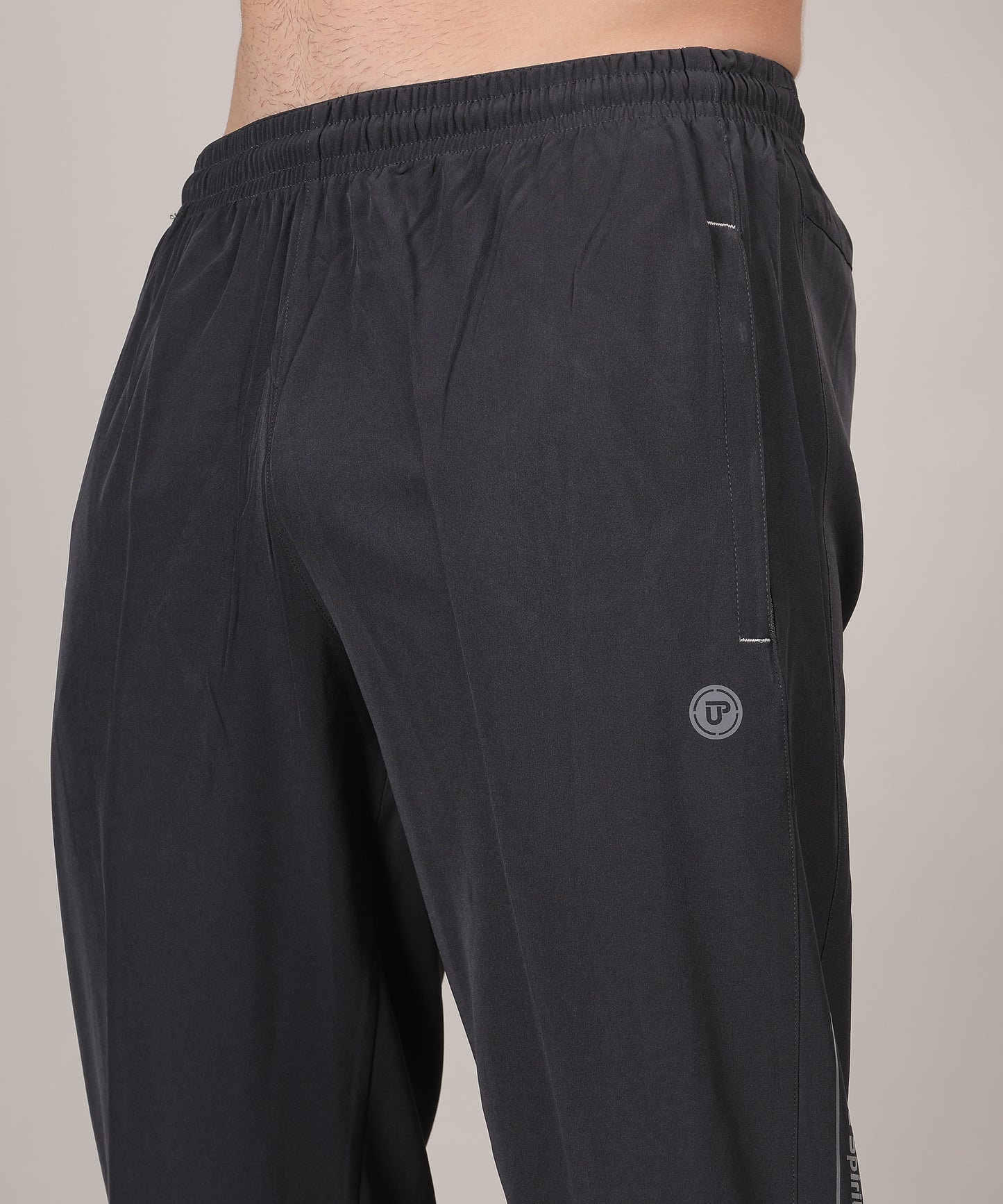 SELECT 8015 NS JOGGER BASIC TRACK PANT GREY FOR MEN