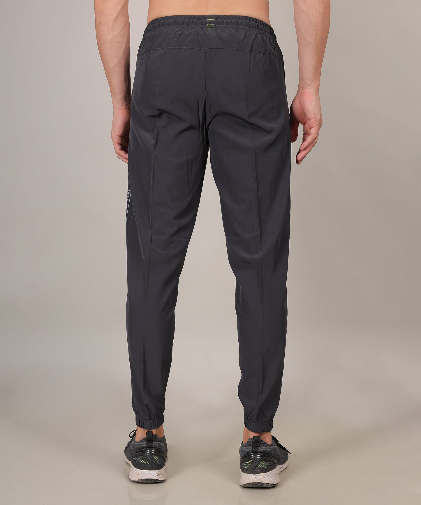 SELECT 8015 NS JOGGER BASIC TRACK PANT GREY FOR MEN