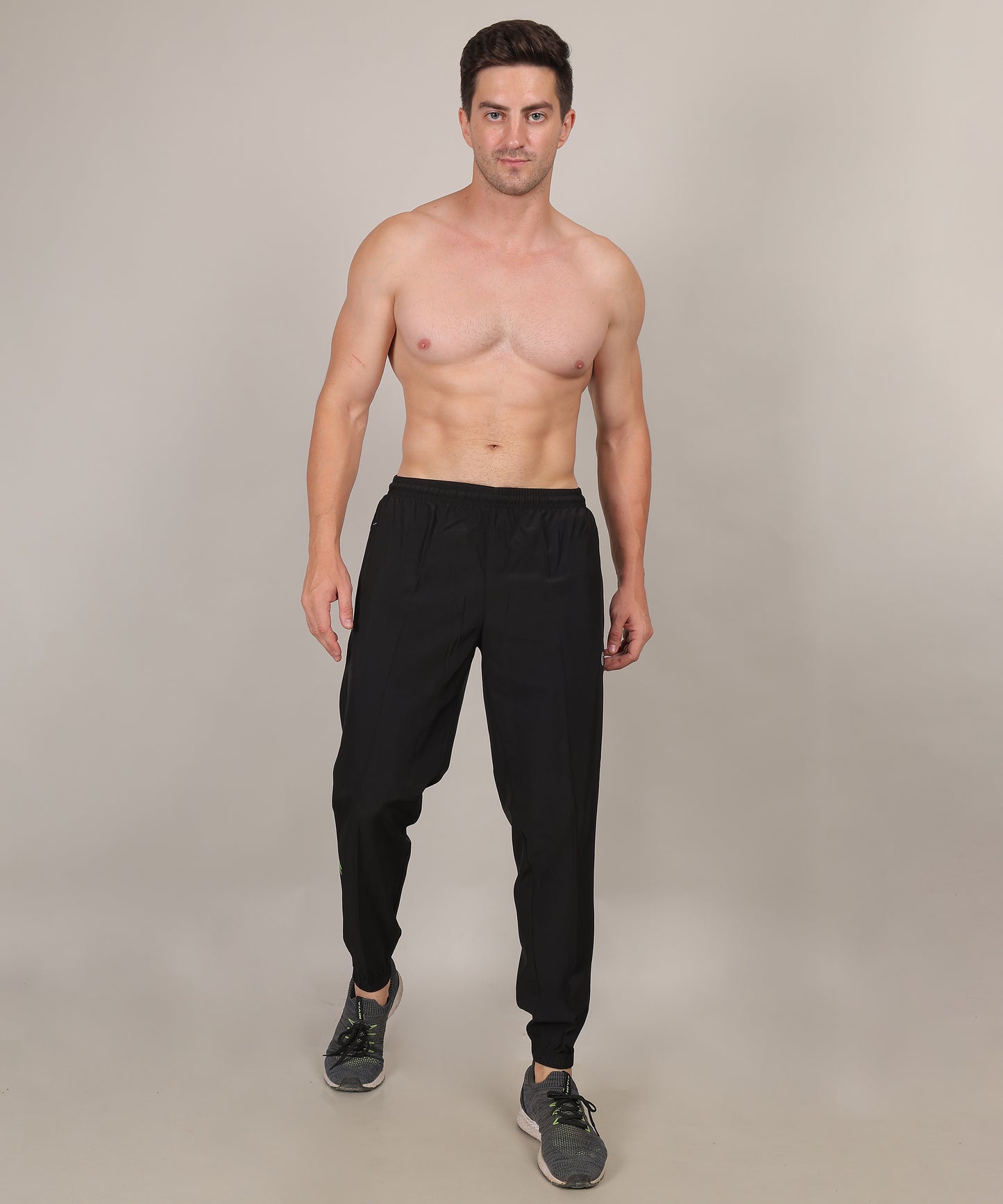 SELECT 8015 NS JOGGER BASIC TRACK PANT BLACK FOR MEN
