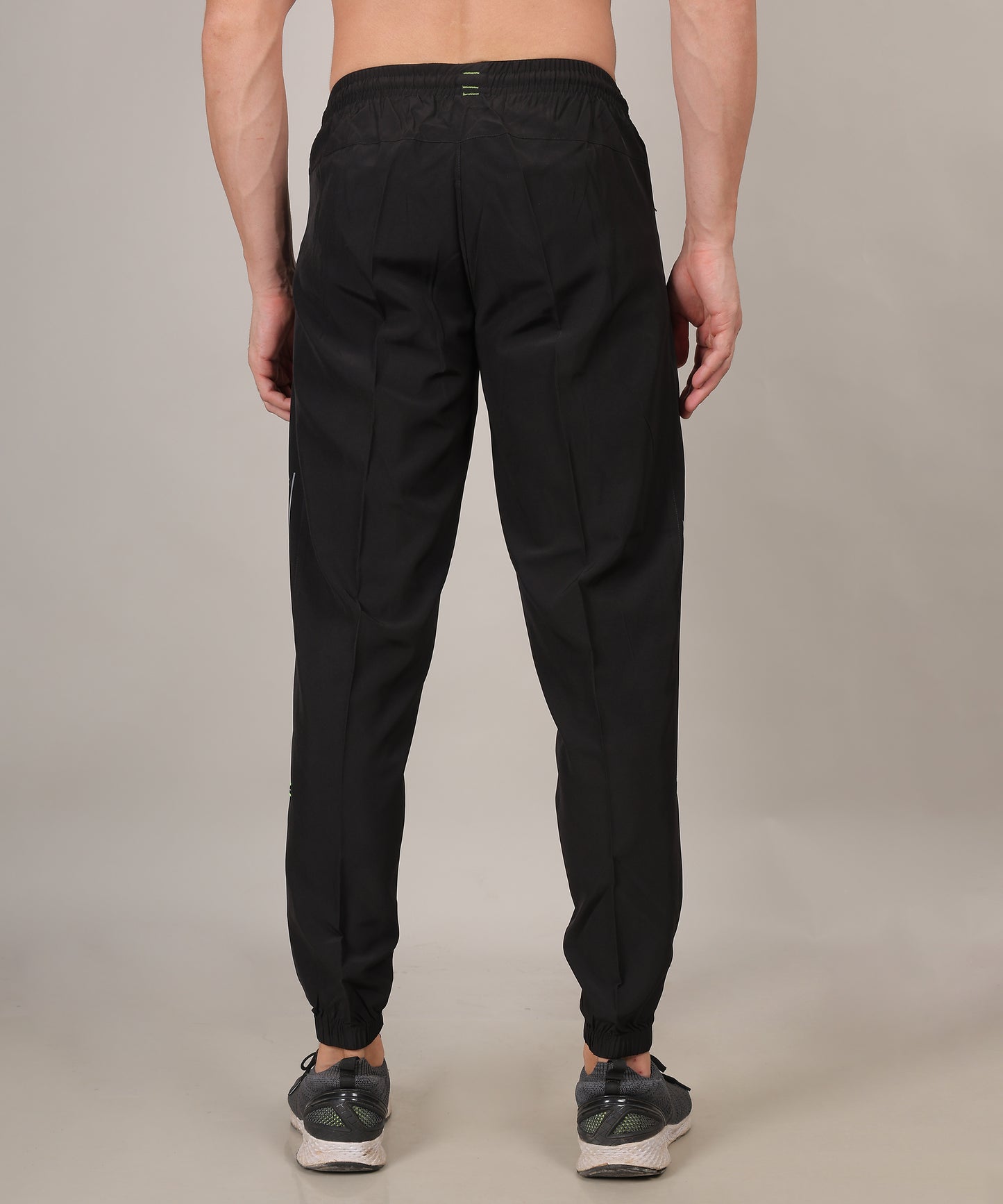 SELECT 8015 NS JOGGER BASIC TRACK PANT BLACK FOR MEN