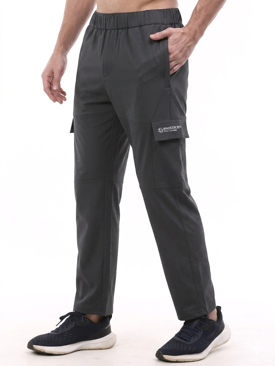 SL - 2612 Men’s Cotton Feel Performance Cargo