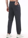SL - 2614  Men’s Nylon Terry Straight Fit Trackpants