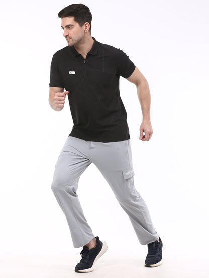 SL - 2612  Men’s Cotton Feel Performance Cargo