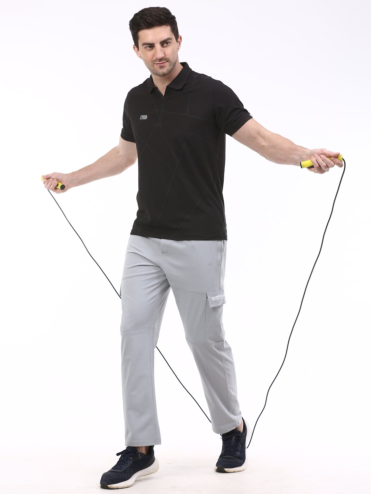 SL - 2612  Men’s Cotton Feel Performance Cargo
