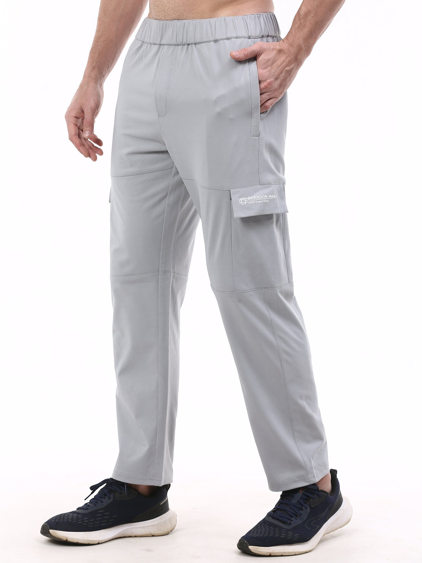 SL - 2612  Men’s Cotton Feel Performance Cargo