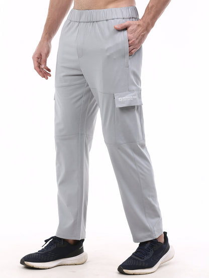 SL - 2612  Men’s Cotton Feel Performance Cargo