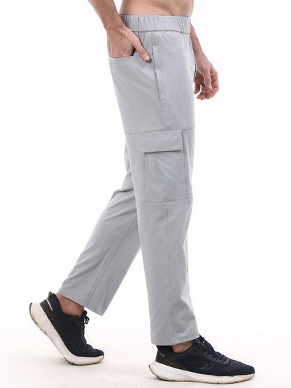 SL - 2612  Men’s Cotton Feel Performance Cargo
