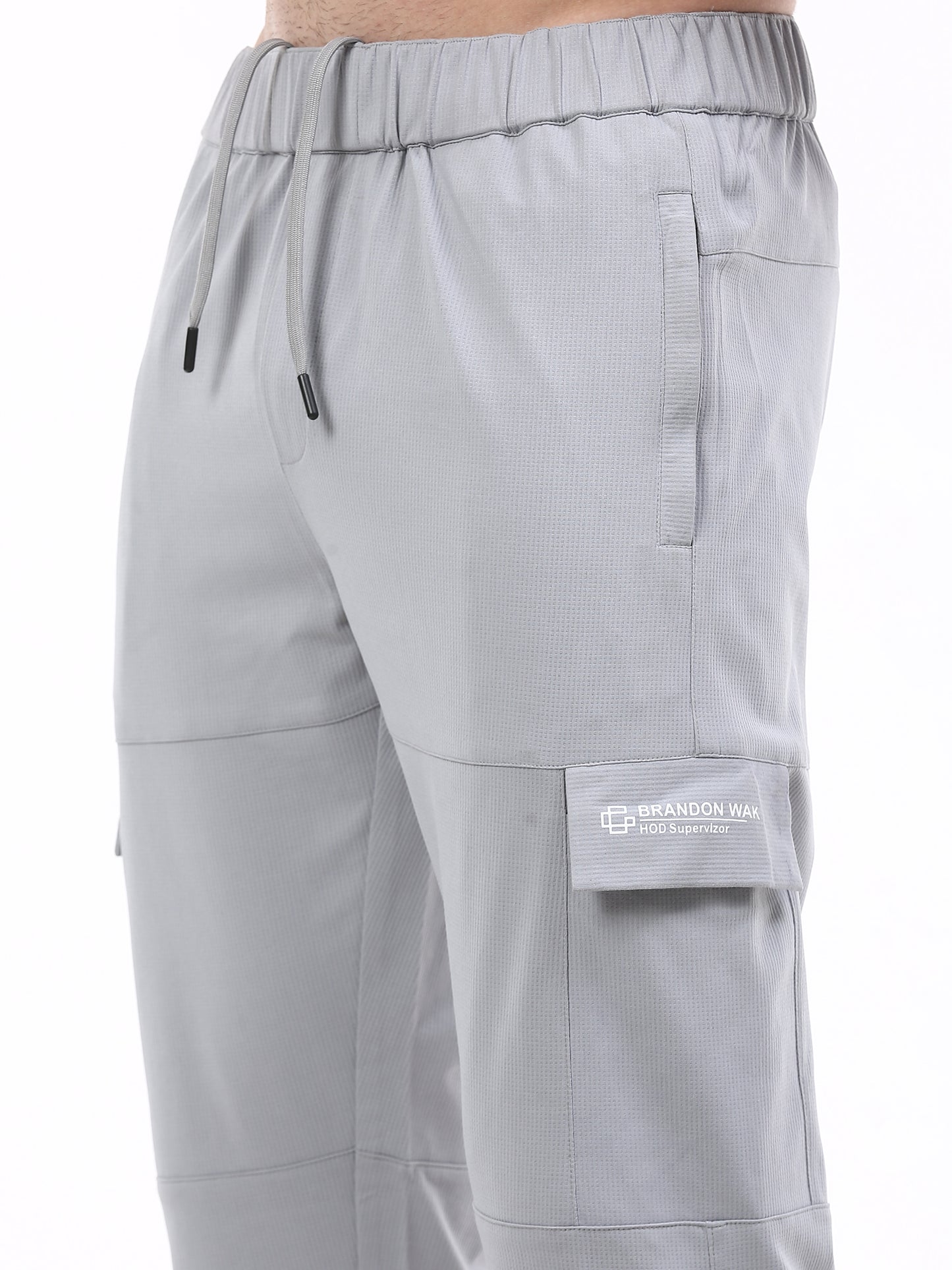 SL - 2612  Men’s Cotton Feel Performance Cargo