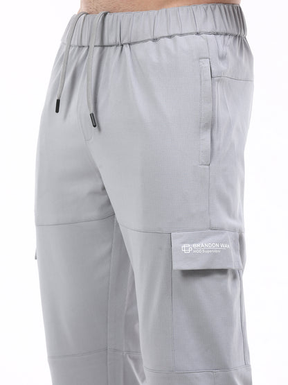 SL - 2612  Men’s Cotton Feel Performance Cargo