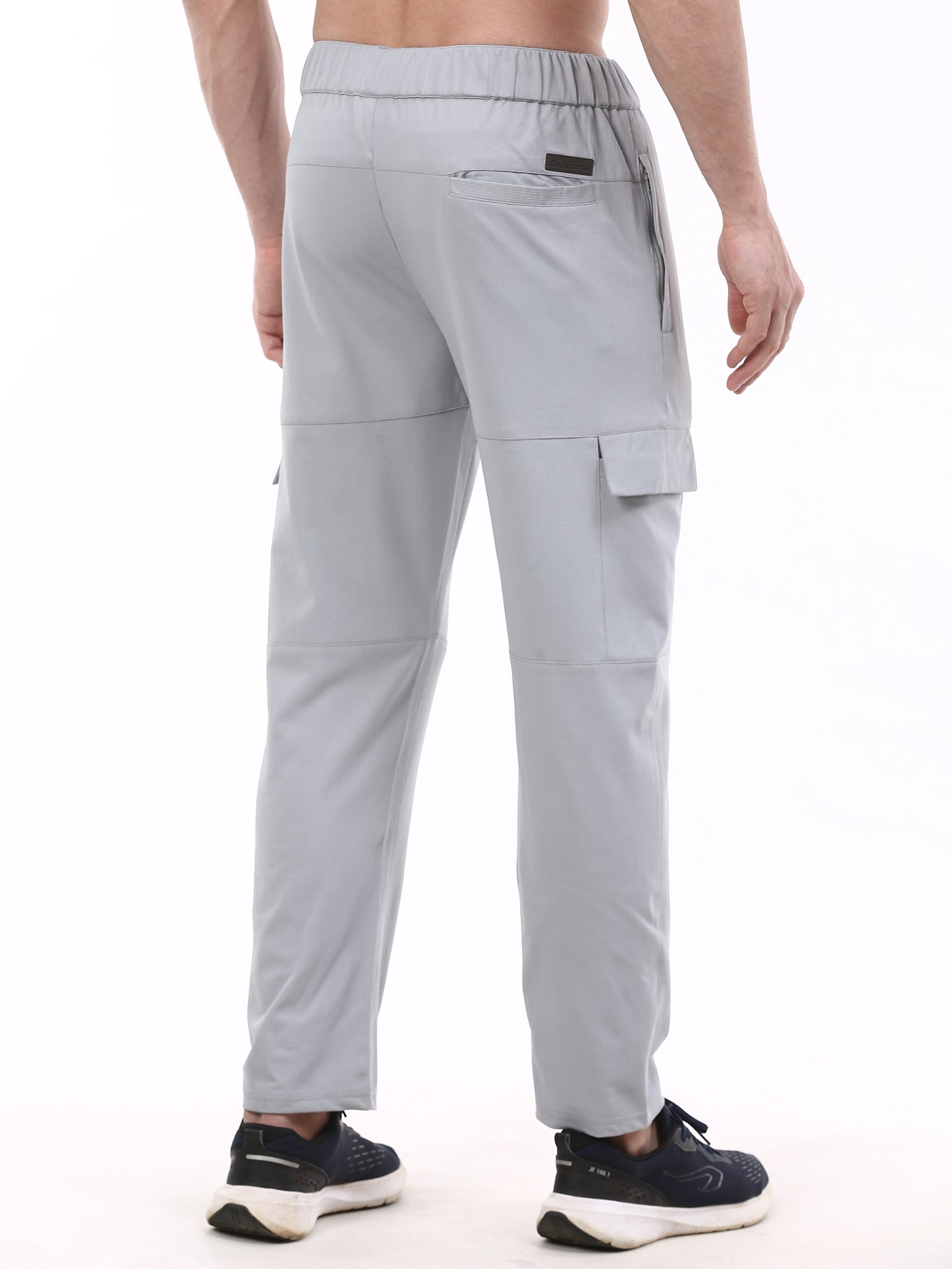 SL - 2612  Men’s Cotton Feel Performance Cargo