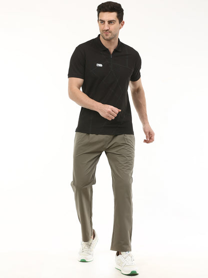 SL - 2603  Men's Dri-Fit Nylon Track Pants