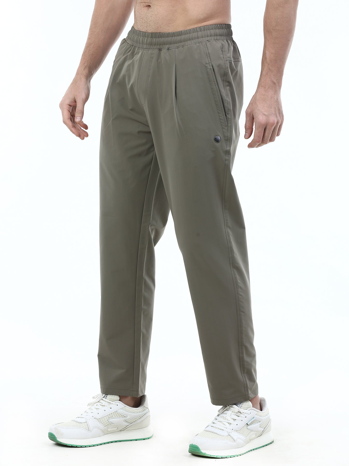 SL - 2603  Men's Dri-Fit Nylon Track Pants