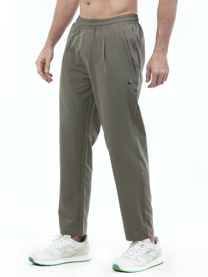 SL - 2603  Men's Dri-Fit Nylon Track Pants
