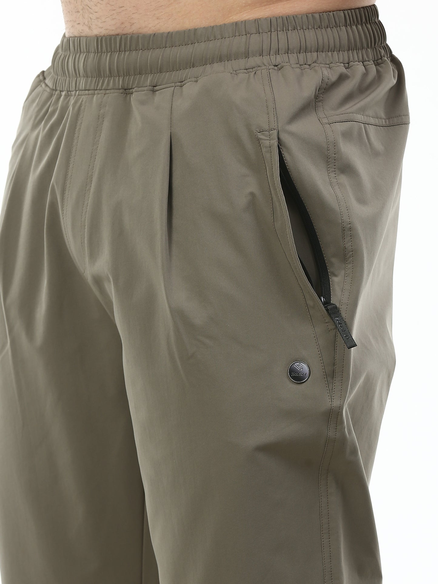 SL - 2603  Men's Dri-Fit Nylon Track Pants