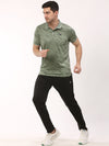 SP - 2664  Men’s Performance Jacquard Polo