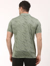 SP - 2664  Men’s Performance Jacquard Polo