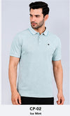 GX - 150 Premium Cotton Mélange Polo T-Shirt
