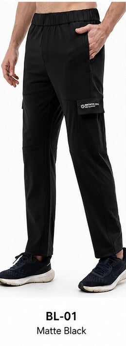 SL - 2612  Men’s Cotton Feel Performance Cargo