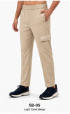 SL - 2612  Men’s Cotton Feel Performance Cargo