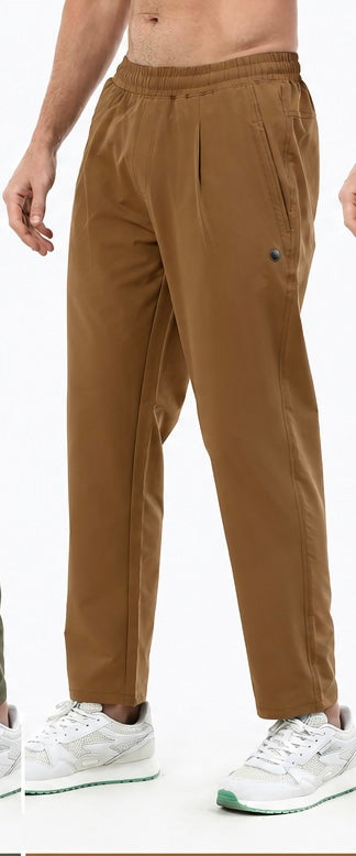 SL - 2603  Men's Dri-Fit Nylon Track Pants