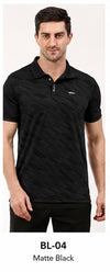 SP - 2664  Men’s Performance Jacquard Polo
