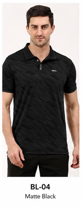 SP - 2664  Men’s Performance Jacquard Polo