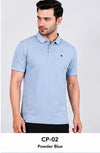 GX - 150 Premium Cotton Mélange Polo T-Shirt