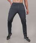 SELECT 8290 PREMIUM FOUR WAY TRACK PANT GREY FOR MEN