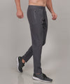 SELECT LIGHT FABRIC NS TRACK PANT GREY FOR MEN