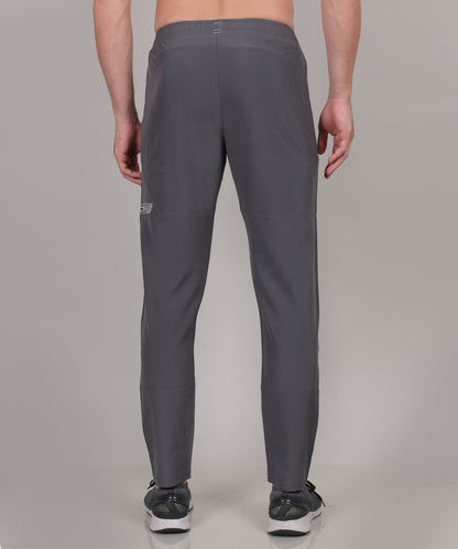 SELECT LIGHT FABRIC NS TRACK PANT GREY FOR MEN