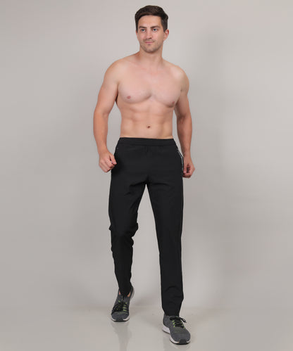 SELECT SLIMFIT TRAINING NS TRACK PANT BLACK FOR MEN