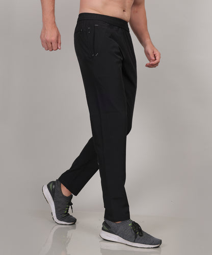 SELECT SLIMFIT TRAINING NS TRACK PANT BLACK FOR MEN