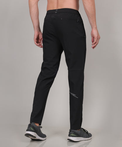 SELECT SLIMFIT TRAINING NS TRACK PANT BLACK FOR MEN