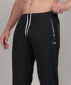 SELECT SLIMFIT TRAINING NS TRACK PANT BLACK FOR MEN