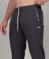 SELECT SLIMFIT TRAINING NS TRACK PANT GREY FOR MEN