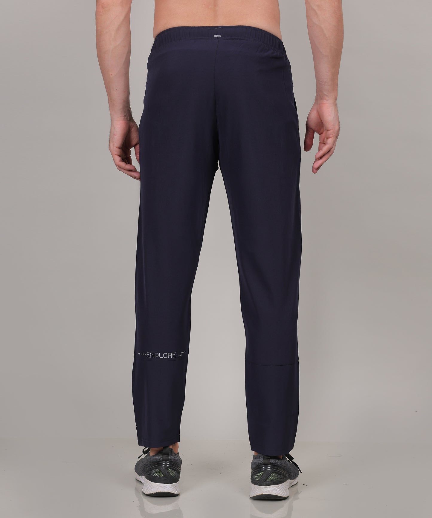 SELECT BASIC NS TRACK PANT NAVY FOR MEN