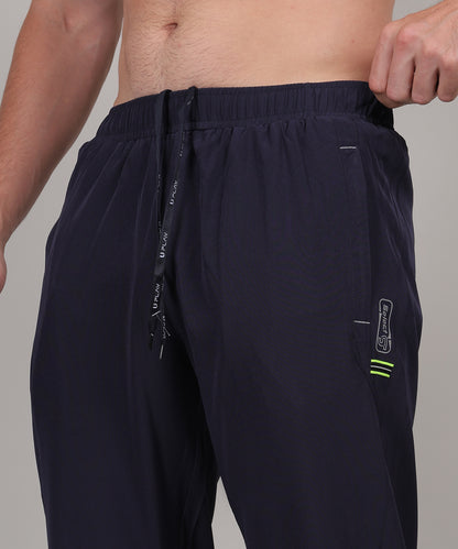 SELECT BASIC NS TRACK PANT NAVY FOR MEN