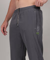 SELECT BASIC NS TRACK PANT GREY FOR MEN