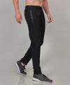 SELECT LIGHT FABRIC NS TRACK PANT BLACK FOR MEN