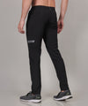 SELECT LIGHT FABRIC NS TRACK PANT BLACK FOR MEN