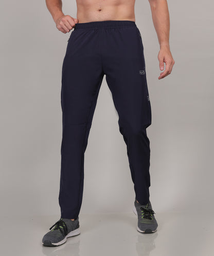 SELECT LIGHT FABRIC NS TRACK PANT NAVY FOR MEN